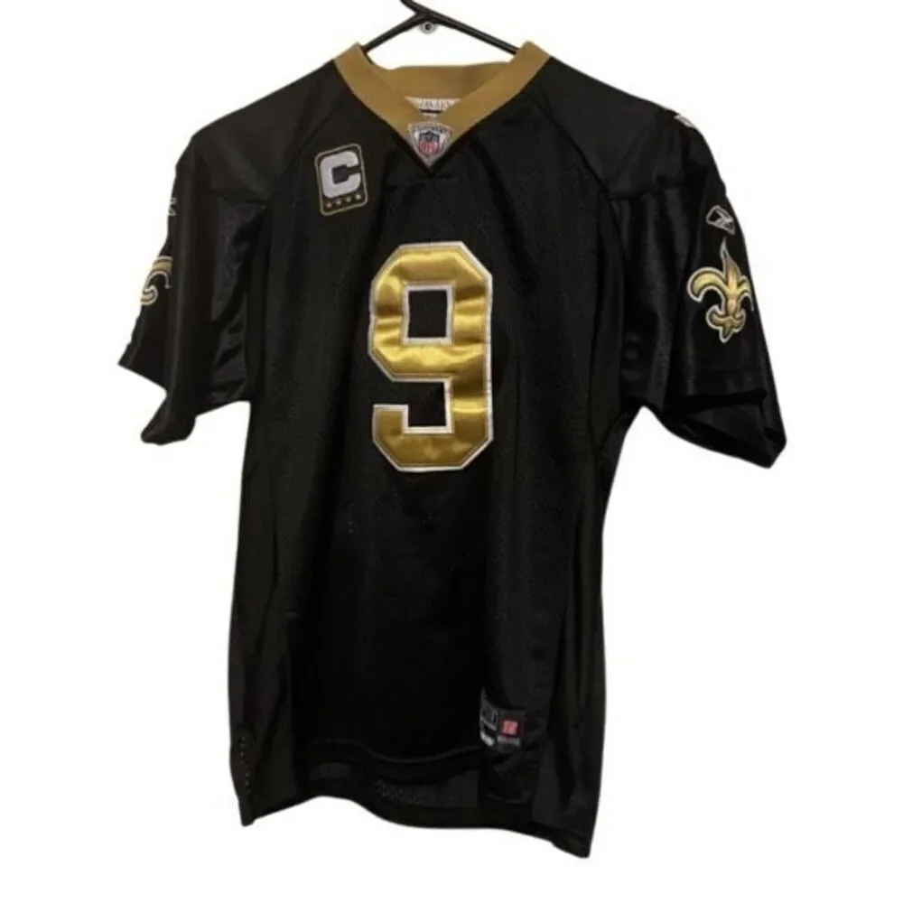 New Orleans Saints Drew Brees Size Your Large 14-16 NFL Jersey